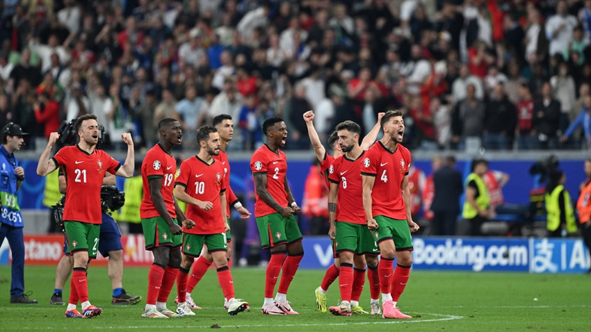 EURO 2024'te bugün: Çeyrek final etabı başlıyor