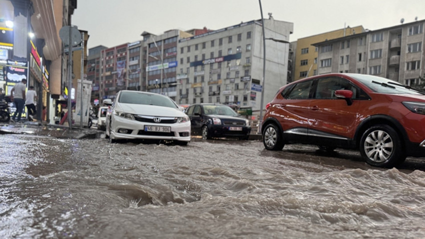 AFAD'dan Karadeniz'de etkili olan yağışa ilişkin açıklama