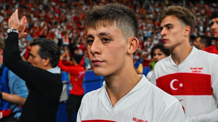 Arda Güler'den Hollanda maçı sonrası açıklama: Daha da ileri gidebilmeyi çok isterdik, çok üzgünüz