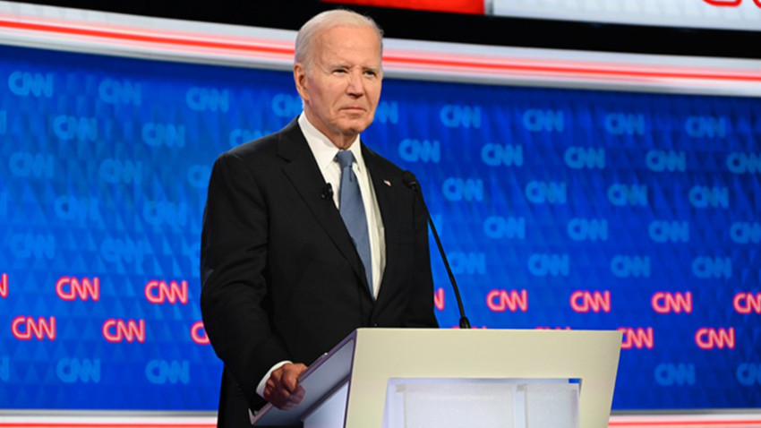 CNN de Biden'a karşı bayrak açtı: İnatla inkar ediyor, hayal görüyor
