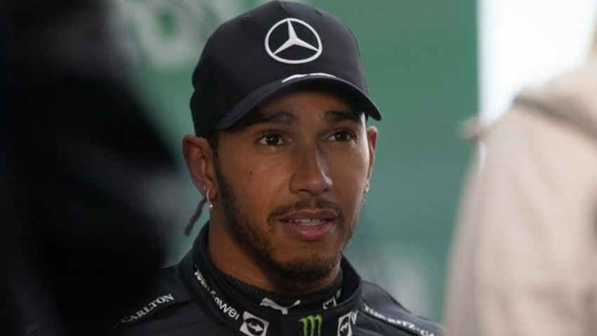 F1 Büyük Britanya Grand Prix'sini Hamilton kazandı