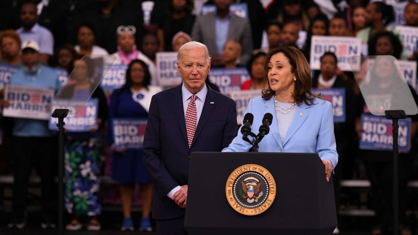 Wall Street Journal yazdı: Kamala Harris'in zamanı geldi mi?