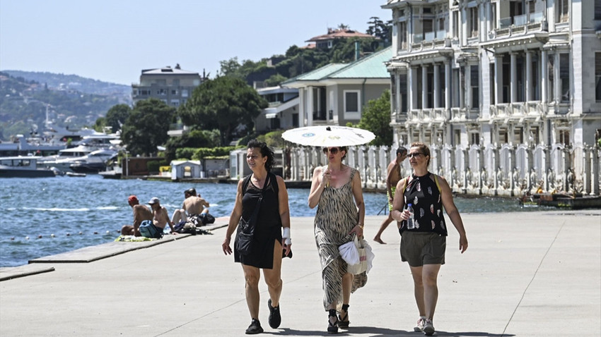 Meteoroloji açıkladı: Bugün hava nasıl olacak?