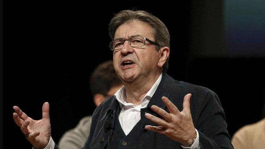 Fransa'da sol ittifakın lideri olan Jean-Luc Mélenchon kimdir?