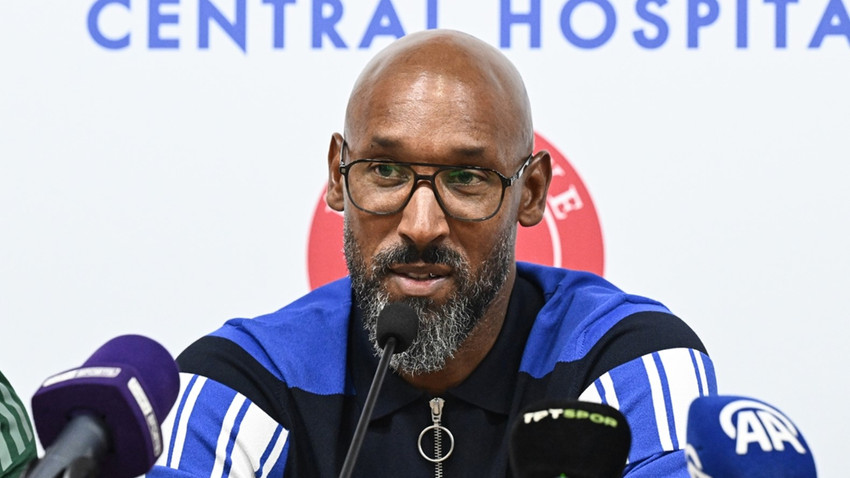 Nicolas Anelka 'Ümraniyespor kötü yönetiliyor' dedi, istifa etti