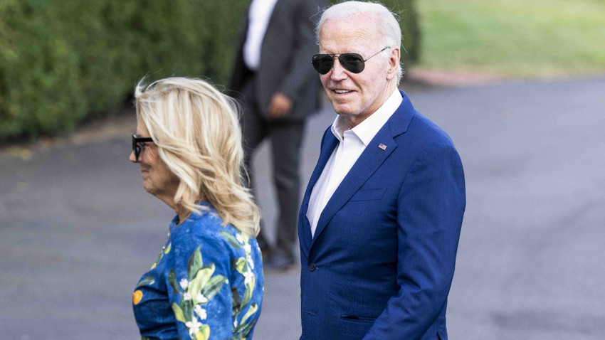 Beyaz Saray: Biden, Parkinson tedavisi görmüyor, bununla ilgili herhangi bir ilaç da almıyor