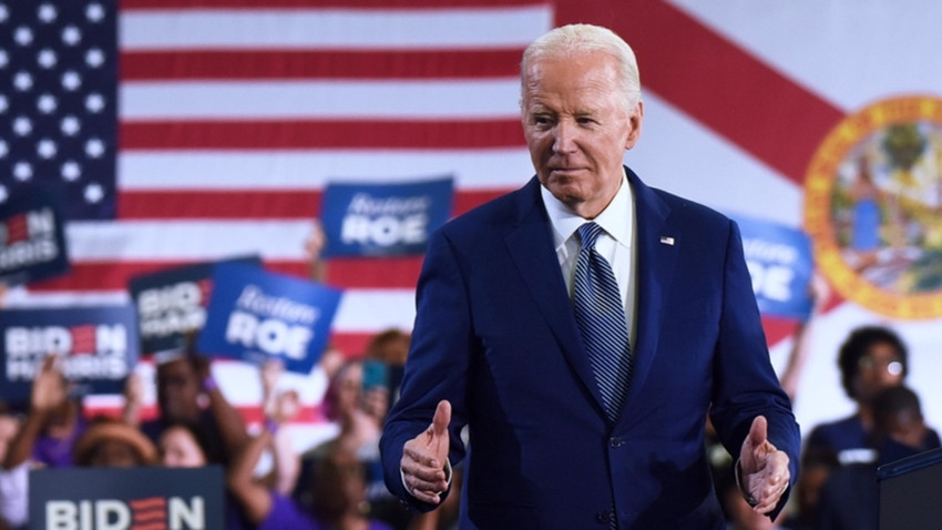 Demokrat üyeler Biden'ın sağlık durumunu kapalı toplantıda tartıştı