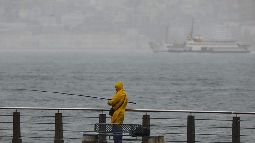 AKOM'dan İstanbul için yağış uyarısı: Bu gece başlıyor