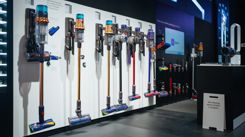 Dyson 1000 çalışanının işine son veriyor