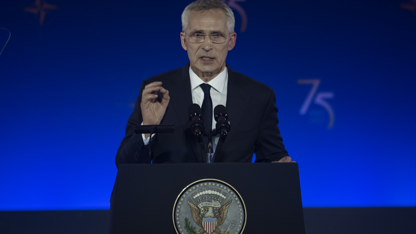 Stoltenberg: NATO, tarihteki en başarılı ittifaktır