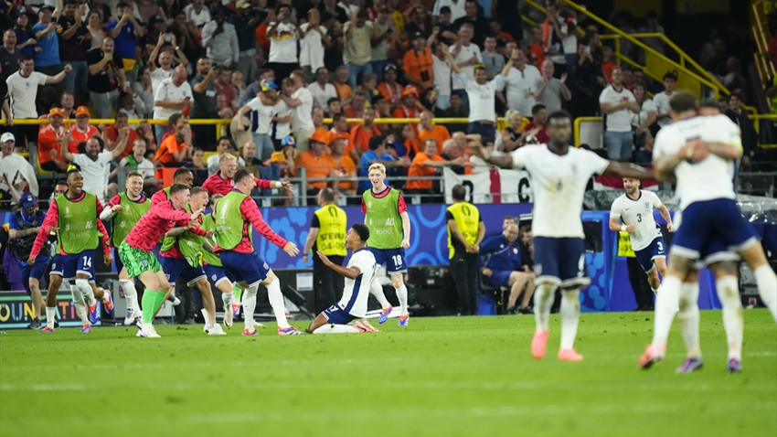 EURO 2024'te İspanya-İngiltere finali