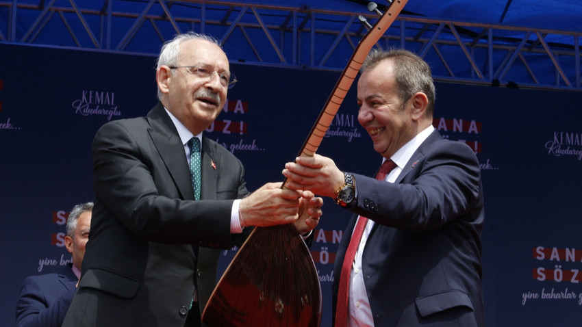 Kemal Kılıçdaroğlu'ndan Tanju Özcan'a: Cenazeme katılmanı istemiyorum