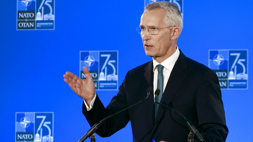 Stoltenberg: Savaşı bitirmenin en hızlı yolu kaybetmek ancak bu barış getirmeyecek