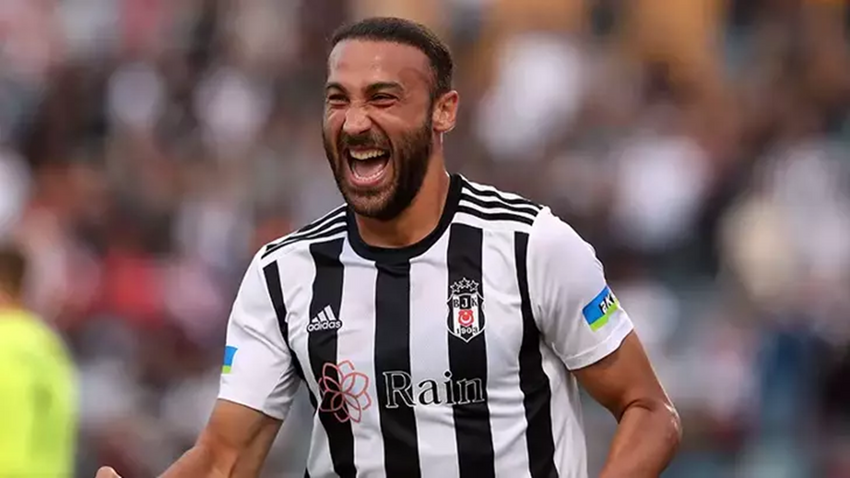 Fenerbahçe, Cenk Tosun ile prensipte anlaştı