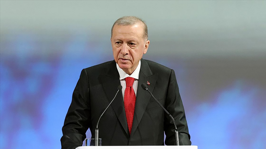 Erdoğan'dan Dilruba tepkisi: Millete hakaret edenleri kahramanlaştıranları millet asla affetmez