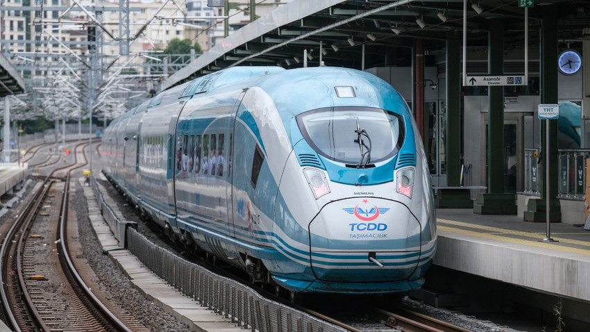 Yüksek Hızlı Tren biletlerine zam