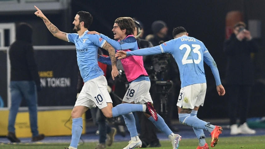 Lazio hazırlık maçında rakibini 23-0 yendi