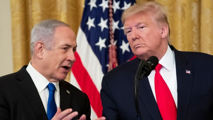 Trump'a yönelik suikast girişimi sonrası Netanyahu: Ölüm tehditleri alıyoruz