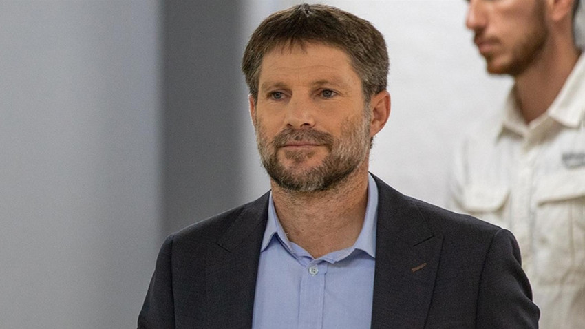 İsrailli aşırı sağcı Bakan Smotrich: Batı Şeria'yı ilhak edelim
