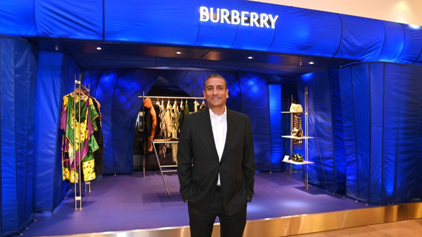 Görevden alınan Burberry CEO'su Jonathan Akeroyd (Fotoğraf: Dave Benett/Getty Images for Burberry)