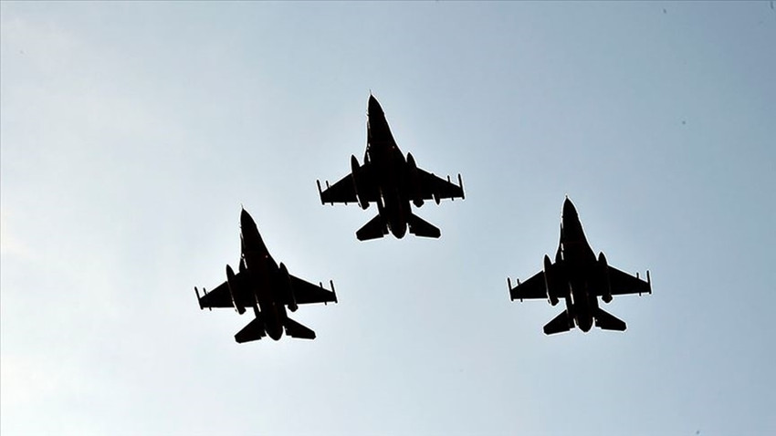Danimarka: Ukrayna'ya F-16 savaş uçağı teslimatının bir kısmı teslim edildi