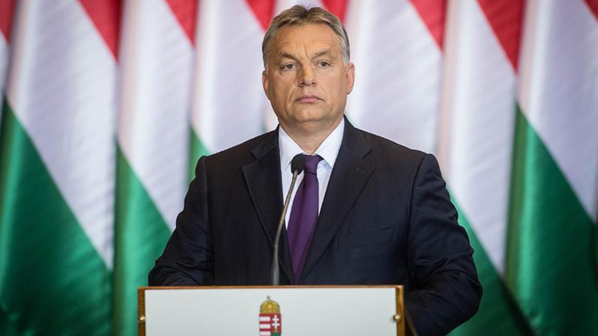 Orban'dan Rusya yorumu: ABD barış, AB yaptırım istiyor
