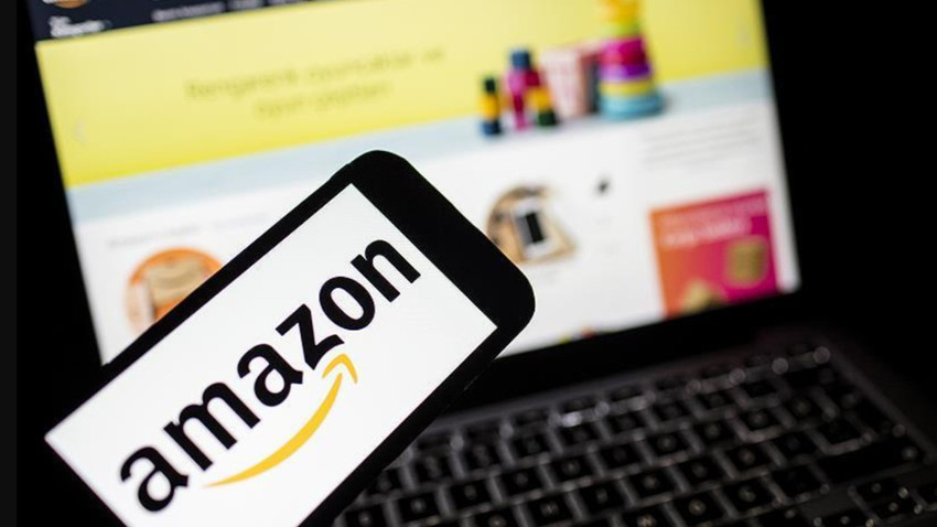 Amazon'un geliri ilk çeyrekte piyasa beklentilerini aştı