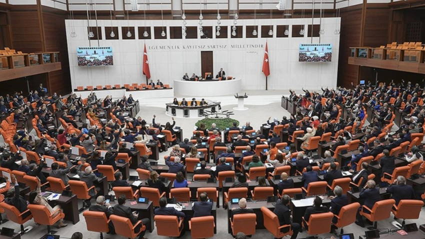 Kamuda tasarruf tedbirlerine ilişkin düzenlemeler içeren kanun teklifinin tümü üzerindeki görüşmeler tamamlandı