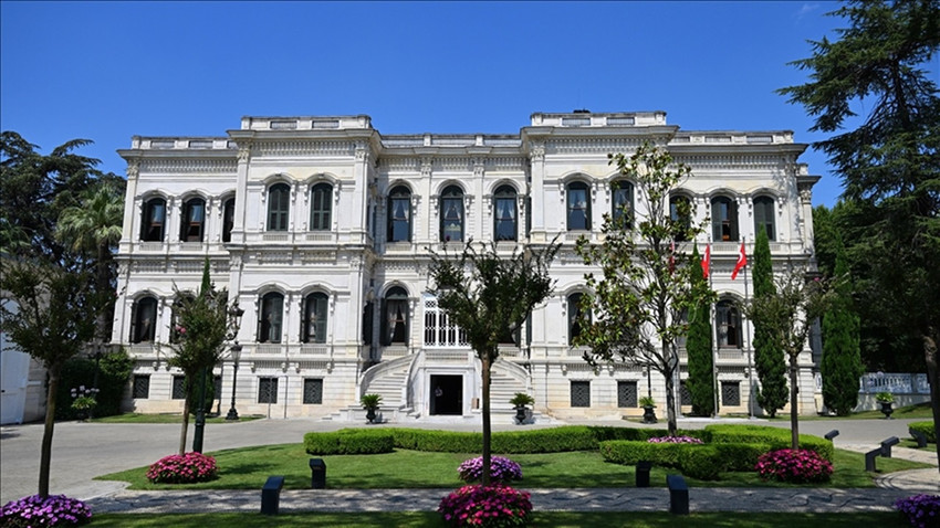 Yıldız Sarayı, 6 yıllık restorasyonun ardından açılıyor