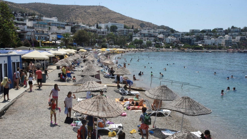 Bodrum'da oteller fiyat indirdi