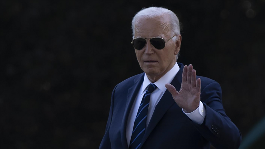 Joe Biden Covid'e yakalandı