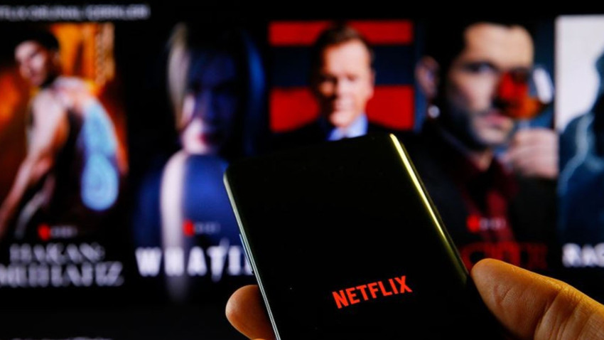 Netflix yılın ikinci çeyreğinde 8 milyonu aşkın yeni abone kazandı