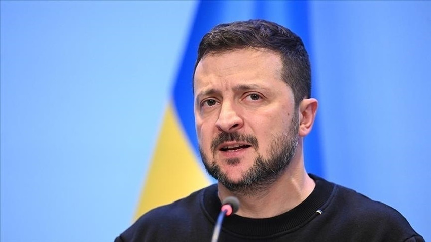 Zelenskiy: Ukrayna'daki savaşın sona ermesinde Modi etkili olabilir