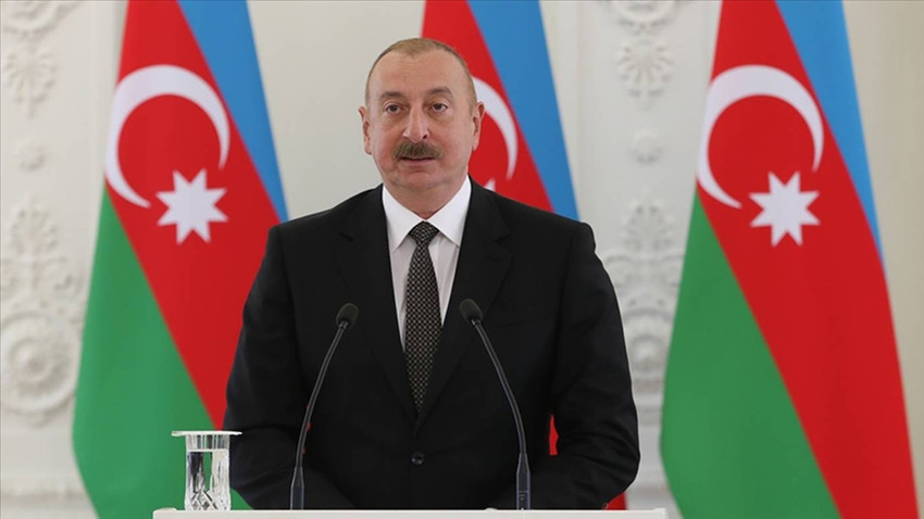 Aliyev'den ABD seçimleri yorumu: Trump'ın söylemi saygıyı hak ediyor