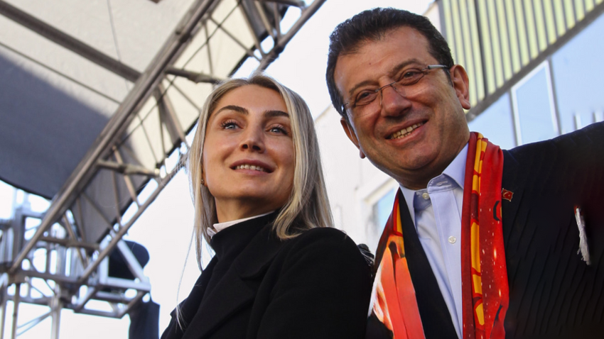 Ekrem İmamoğlu ve Dilek İmamoğlu kurucuları arasında: Reform Vakfı kuruldu