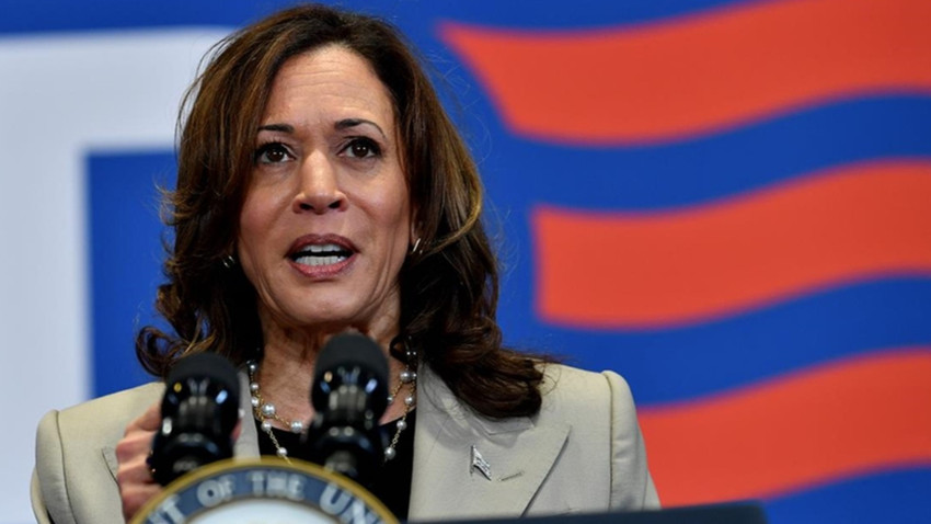 Demokrat Kongre liderlerinden Kamala Harris'e tam destek