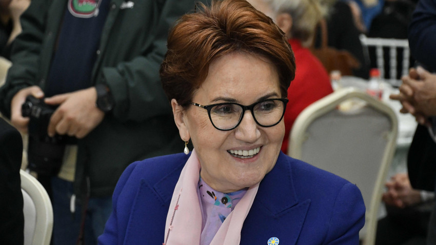 Akşener: Aidiyetim ve bağlılığım kimse tarafından sorgulanamaz