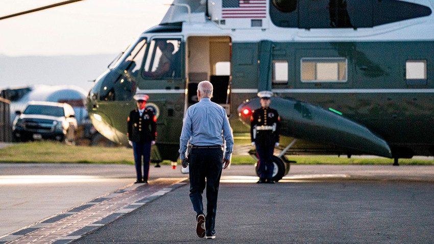 Fotoğraf: Al Drago/The New York Times