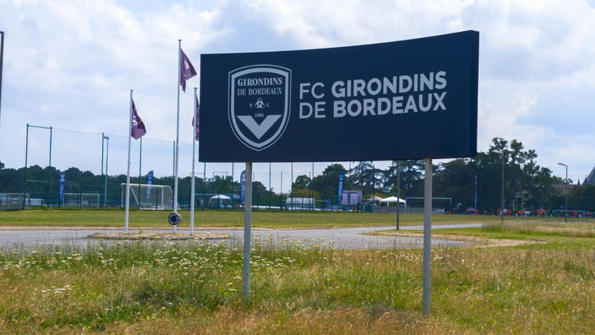 Bordeaux bir kez daha küme düşürüldü