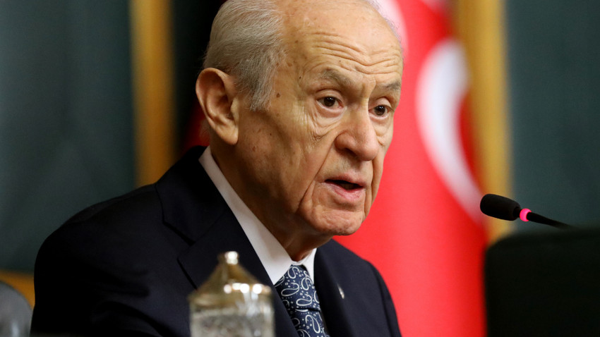 MHP duyurdu: Devlet Bahçeli'nin katılacağı ilk toplantı belli oldu
