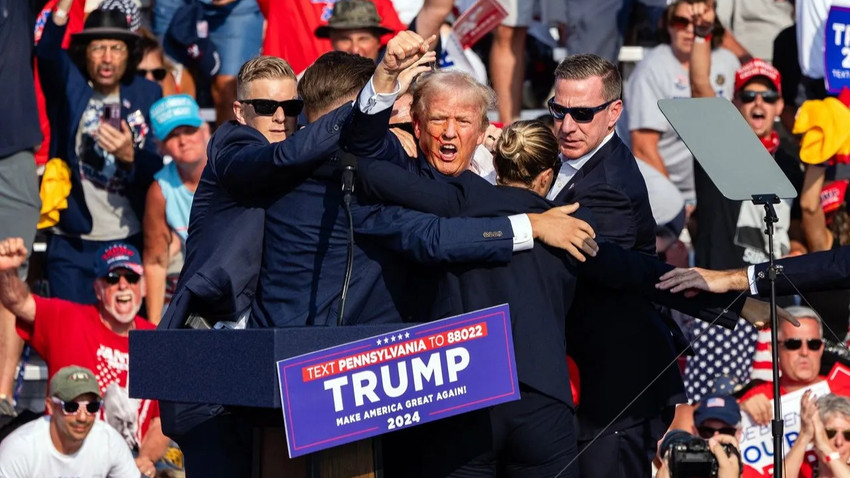 Trump, suikast girişimine uğradığı alanda yeniden miting yapacak