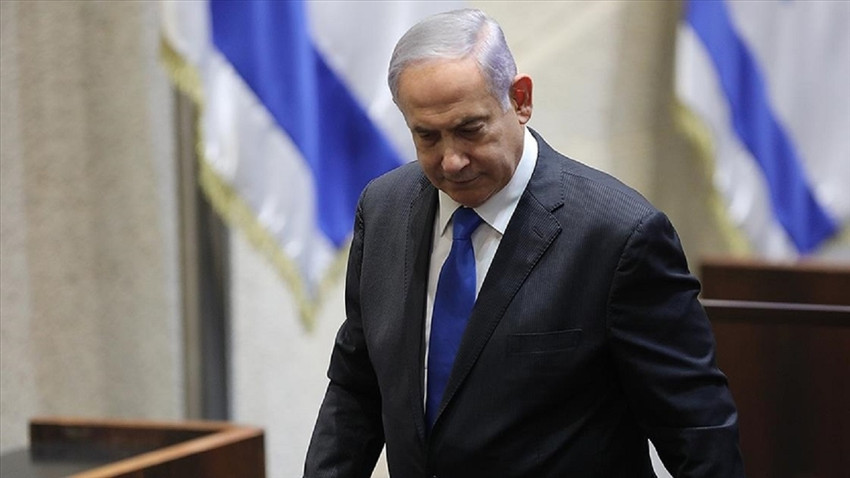 Netanyahu'dan "her türlü senaryoya hazırız" mesajı