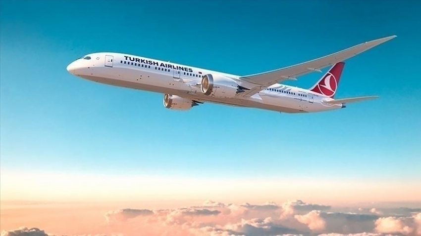 THY'den ilk: 3 adet Airbus A350 Yuan ile alındı