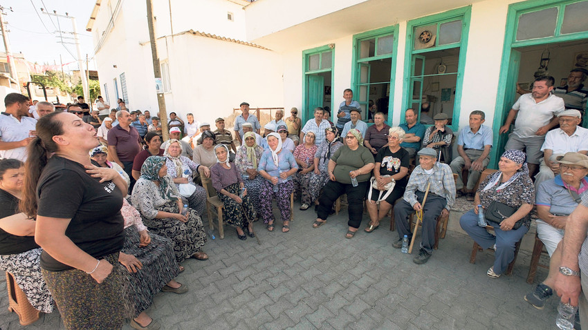 Ağaçları savunmaktan asla vazgeçmeyeceğiz