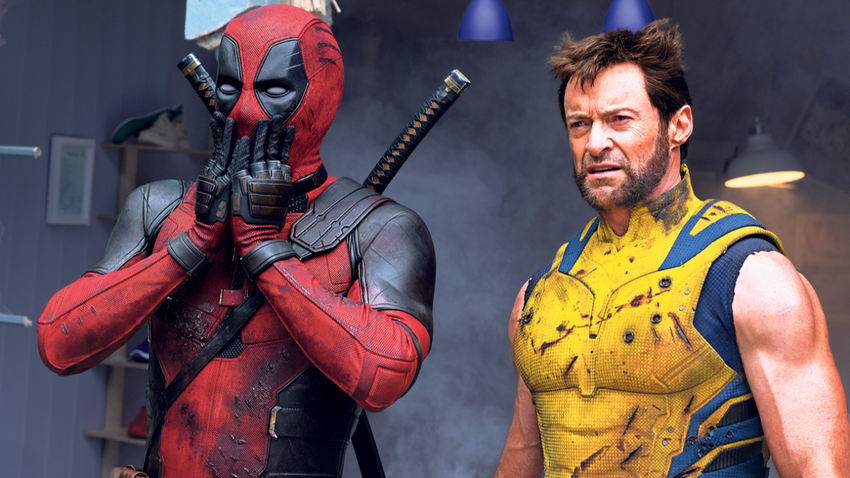 Marvel Deadpool & Wolverine ile zirveye döndü: Gişede 205 milyon doları devirdi