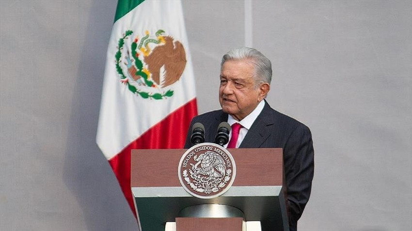 Meksika Devlet Başkanı Obrador'dan Biden ve Trump'a mektup