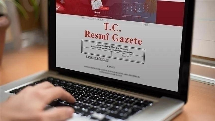 Atama ve görevden alma kararları Resmi Gazete'de: 11 üniversiteye yeni rektör