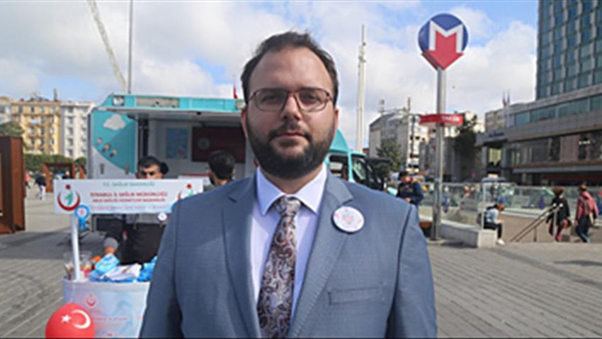 İstanbul İl Sağlık Müdürü Doç. Dr. Abdullah Emre Güner oldu