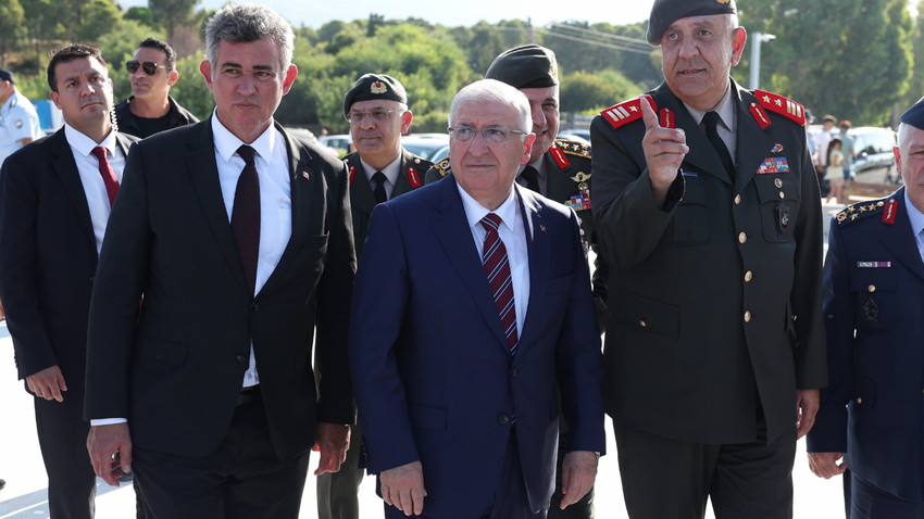 Lefkoşa Büyükelçisi Feyzioğlu, Prag Büyükelçiliği'ne atandı