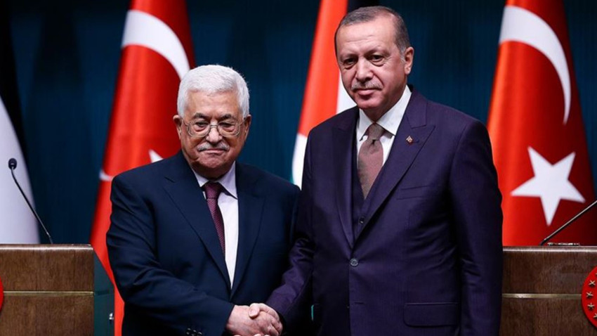 Erdoğan'dan Abbas açıklaması: Davet ettik, olumlu yanıt vermedi, biz de artık süreci ona göre işletiriz